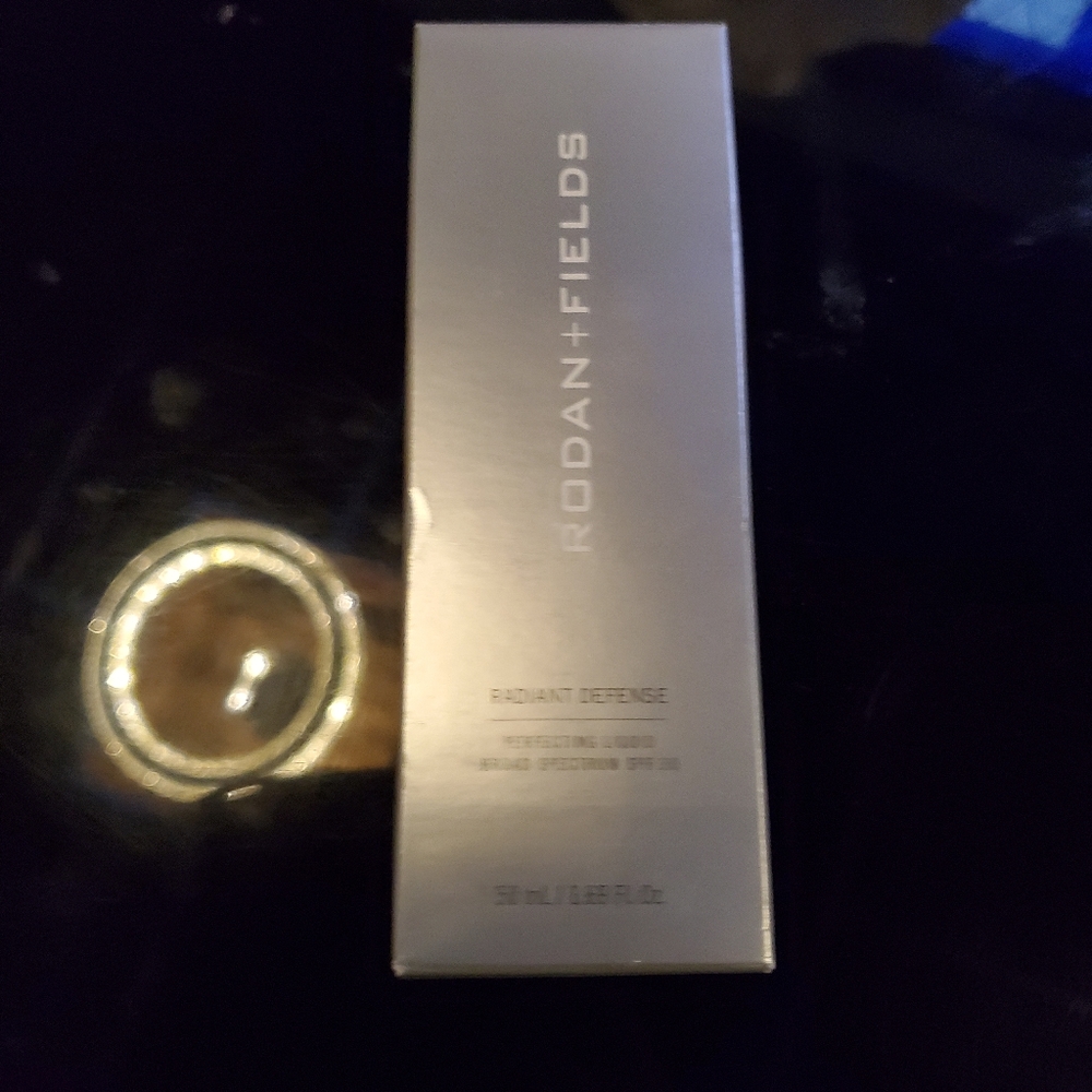 Shell 1 Rodan and Fields Radiant Defense
